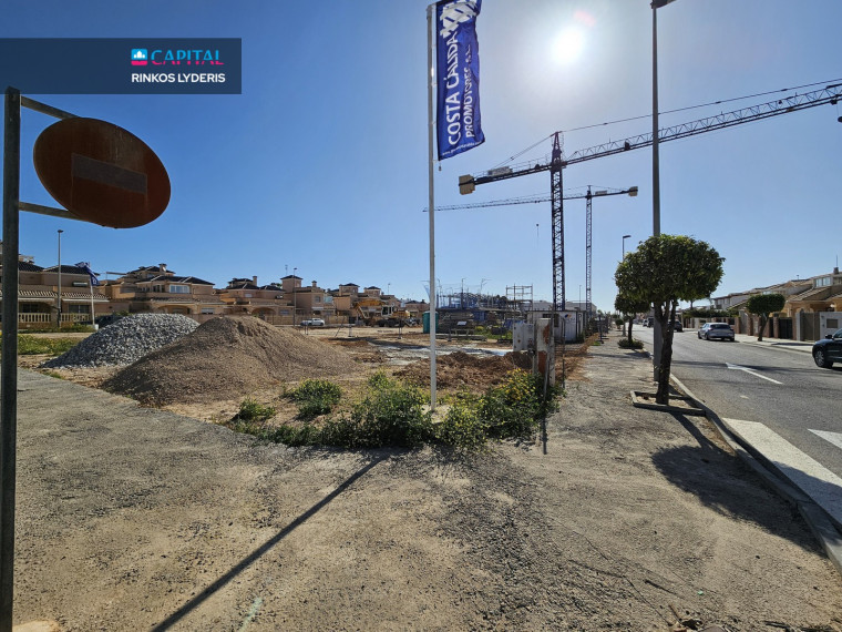 Parduodamas butas Calle Norte 113 , 76.00 kv.m ploto, 2 kambariai 16