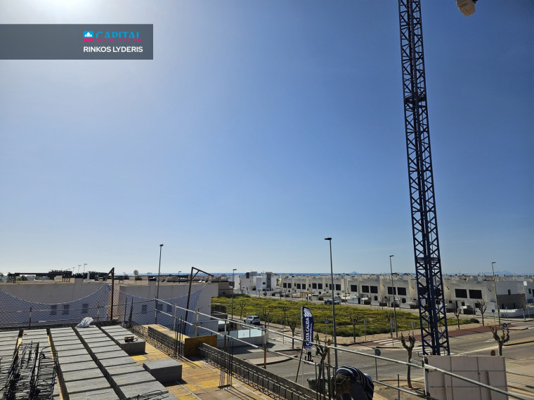 Parduodamas butas Calle Norte 113 , 76.00 kv.m ploto, 2 kambariai 21