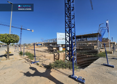 Parduodamas butas Calle Norte 113 , 87.00 kv.m ploto, 3 kambariai Parduodamas butas Calle Norte 113 , 87.00 kv.m ploto, 3 kambariai