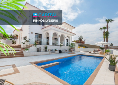 Parduodamas namas Calle Isla Formentera 69 , 224.00 kv.m ploto, Floors Parduodamas namas Calle Isla Formentera 69 , 224.00 kv.m ploto, Floors