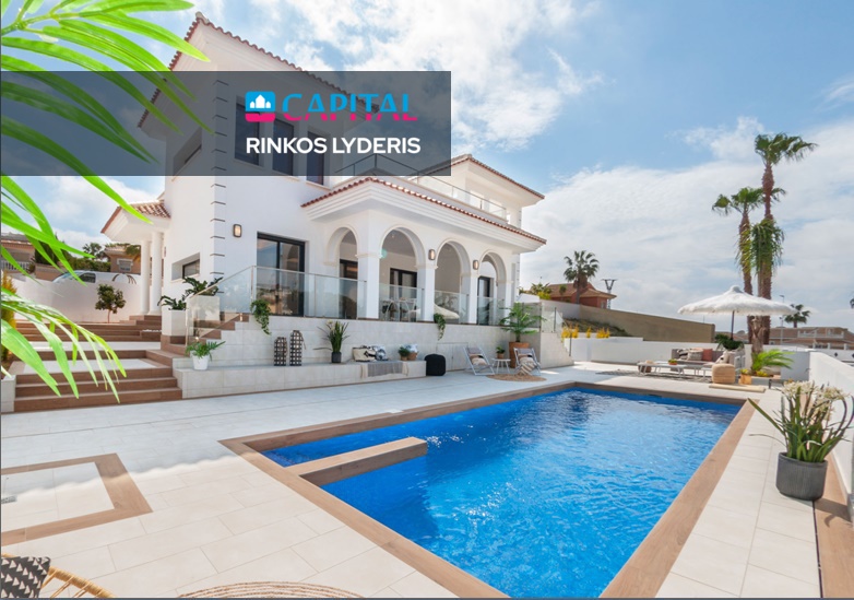 Parduodamas namas Calle Isla Formentera 69 , 224.00 kv.m ploto,  Floors 1