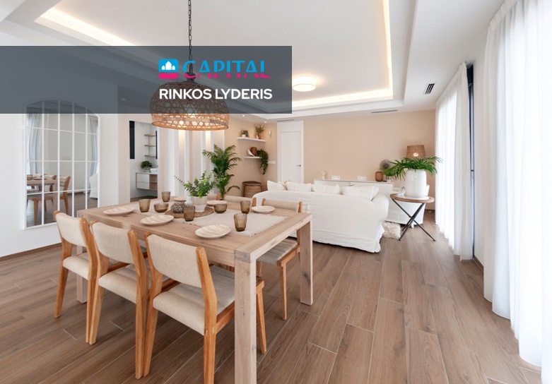 Parduodamas namas Calle Isla Formentera 69 , 224.00 kv.m ploto,  Floors 4