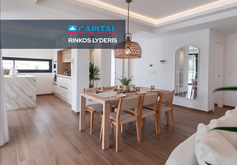 Parduodamas namas Calle Isla Formentera 69 , 224.00 kv.m ploto,  Floors 5