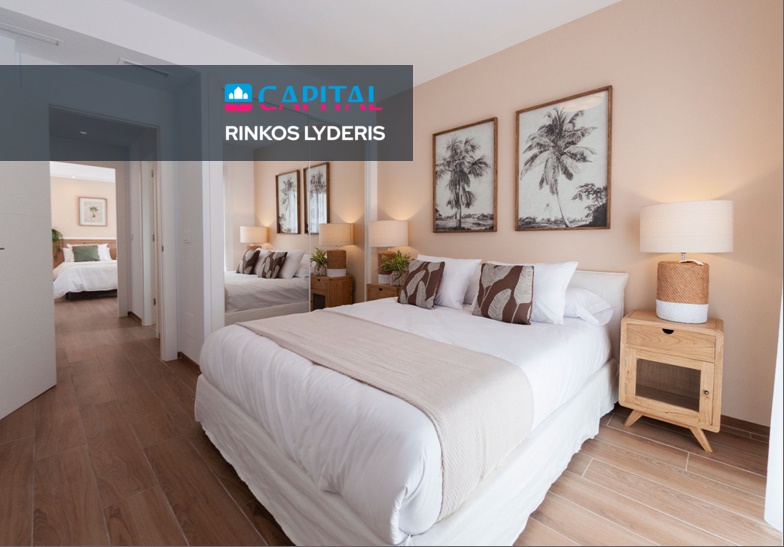 Parduodamas namas Calle Isla Formentera 69 , 224.00 kv.m ploto,  Floors 7