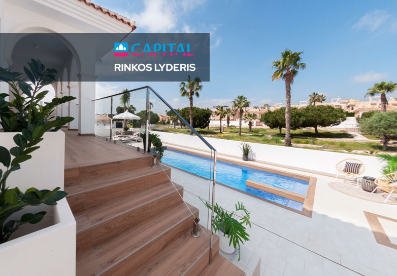 Parduodamas namas Calle Isla Formentera 69 , 224.00 kv.m ploto,  Floors 18