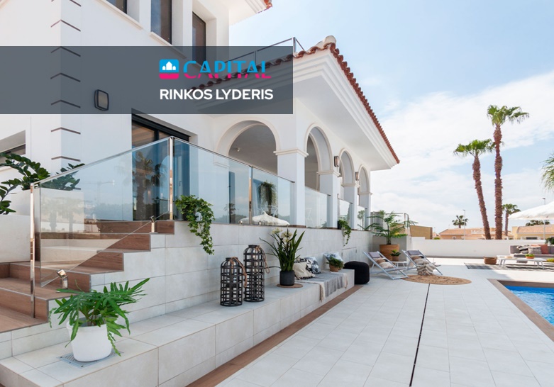 Parduodamas namas Calle Isla Formentera 69 , 224.00 kv.m ploto,  Floors 19