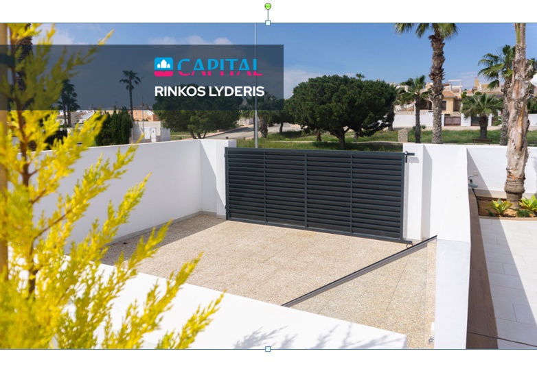Parduodamas namas Calle Isla Formentera 69 , 224.00 kv.m ploto,  Floors 20