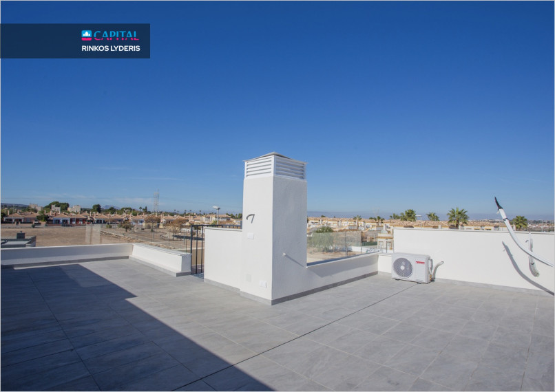 Parduodamas namas Calle la Herrada 98 , 201.00 kv.m ploto,  Floors 21