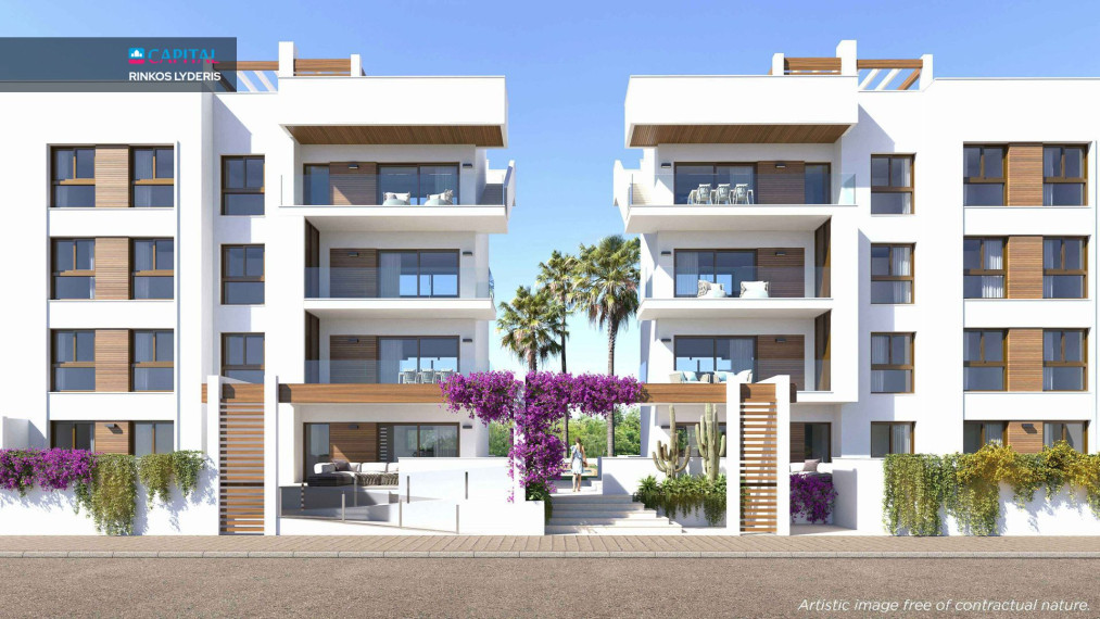 Parduodamas butas Calle Isla del Ciervo 55 , 95.00 kv.m ploto, 2 kambariai 5