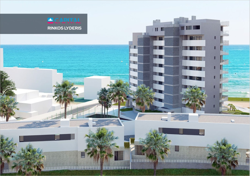 Parduodamas namas Calle de los Corales 8A , 559.00 kv.m ploto,  Floors 7