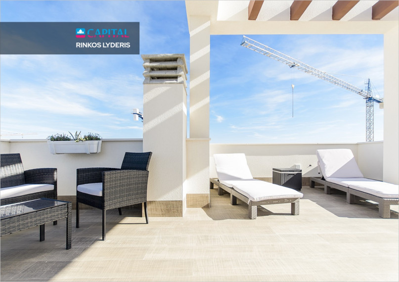 Parduodamas namas Avenida Argentina 71 , 109.00 kv.m ploto,  Floors 23
