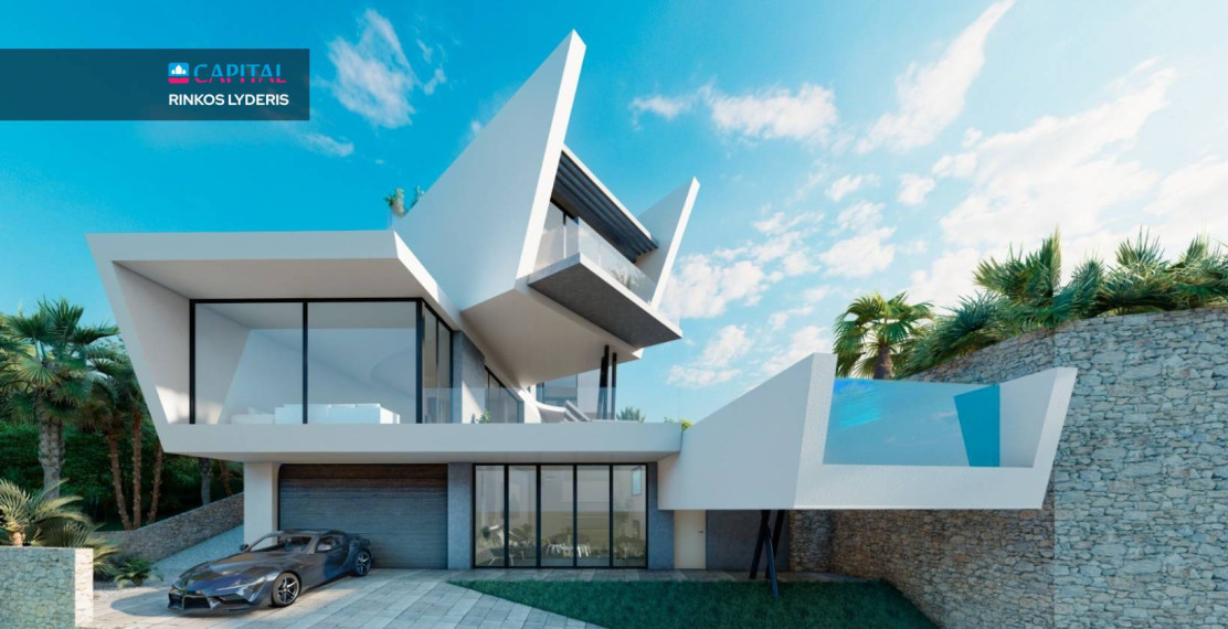 Parduodamas namas Calle Sector y-1 Campoa-Sector Nort 121 , 488.00 kv.m ploto,  Floors 1