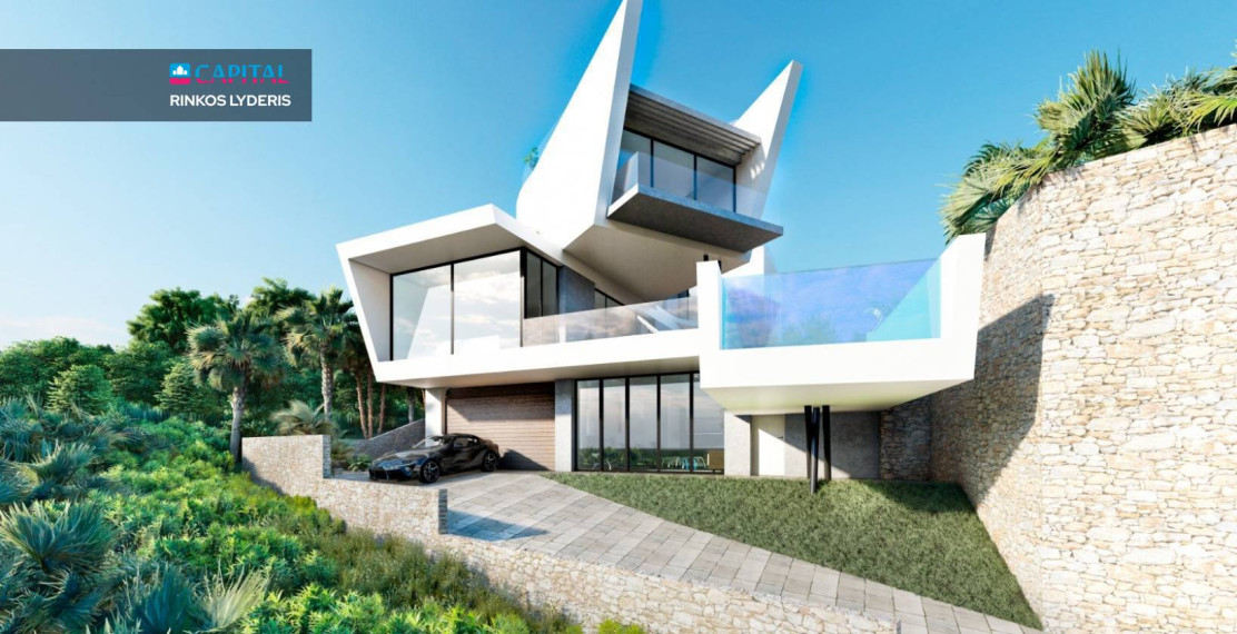 Parduodamas namas Calle Sector y-1 Campoa-Sector Nort 121 , 488.00 kv.m ploto,  Floors 2