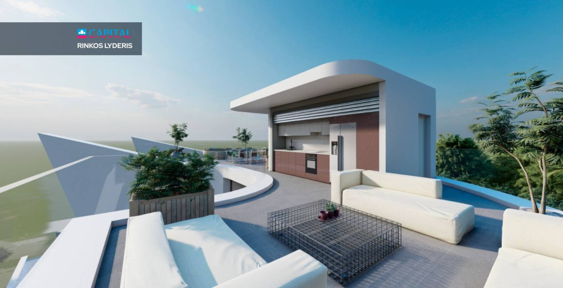 Parduodamas namas Calle Sector y-1 Campoa-Sector Nort 121 , 488.00 kv.m ploto,  Floors 5