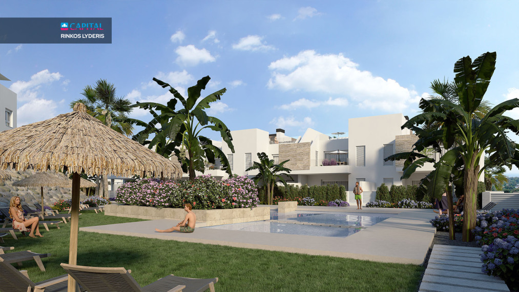 Parduodamas butas Polígono Sector III-Campo de Go 1C , 74.00 kv.m ploto, 2 kambariai 1