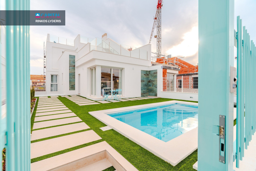 Parduodamas namas Calle 21 3 , 232.00 kv.m ploto,  Floors 1