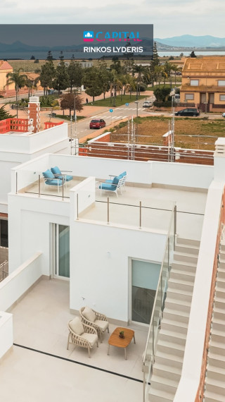 Parduodamas namas Calle 21 3 , 232.00 kv.m ploto,  Floors 5