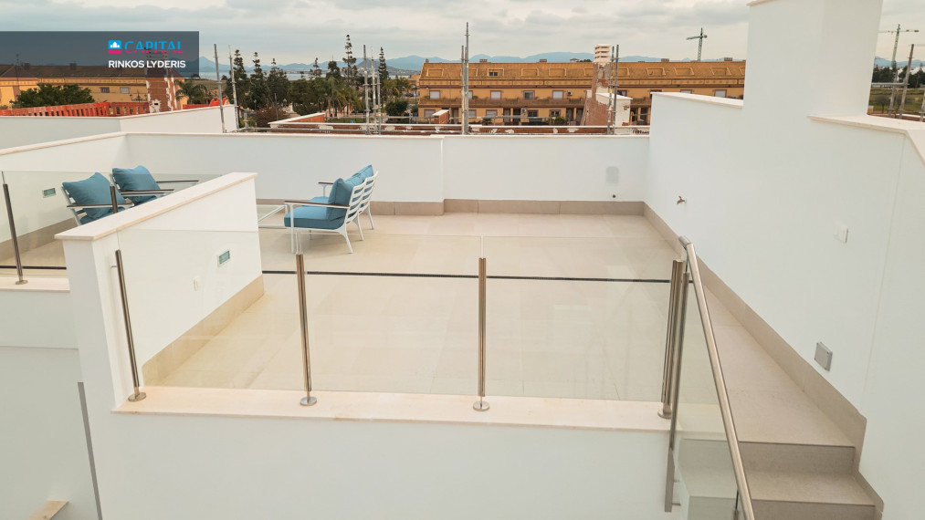 Parduodamas namas Calle 21 3 , 232.00 kv.m ploto,  Floors 6