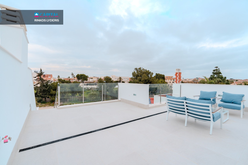 Parduodamas namas Calle 21 3 , 232.00 kv.m ploto,  Floors 23