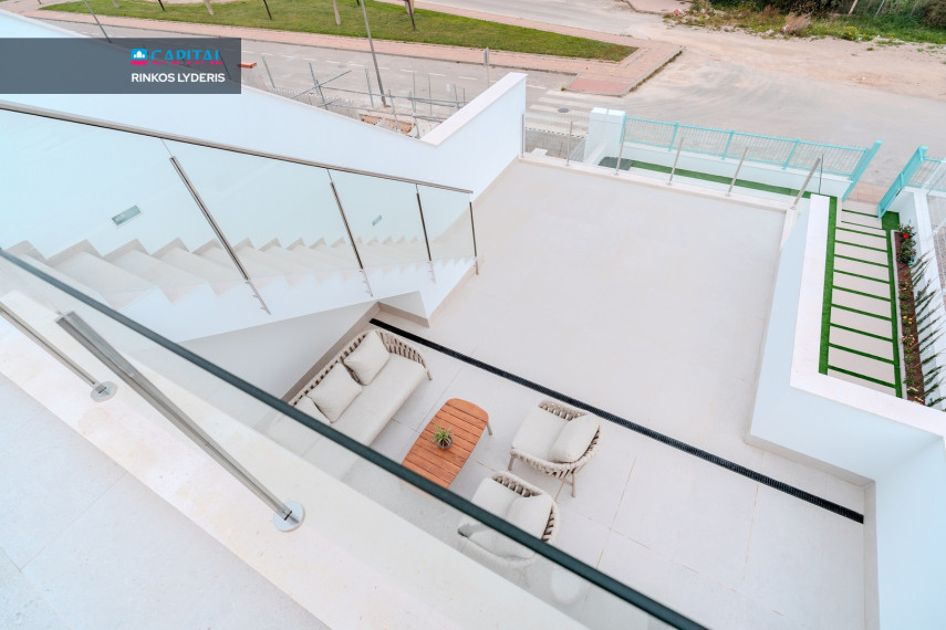 Parduodamas namas Calle 21 3 , 232.00 kv.m ploto,  Floors 24