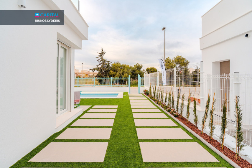 Parduodamas namas Calle 21 3 , 232.00 kv.m ploto,  Floors 25