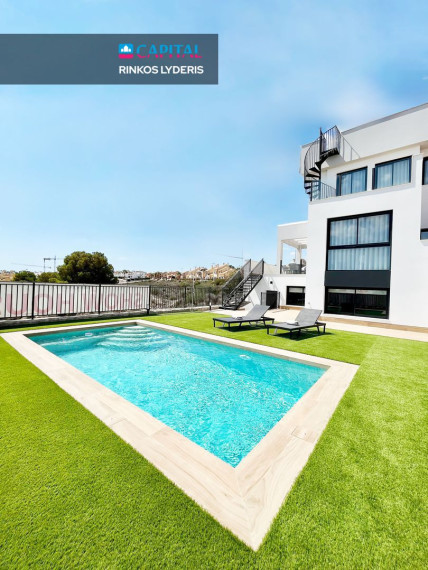 Parduodamas namas Calle Alicante 511 , 238.00 kv.m ploto,  Floors 9