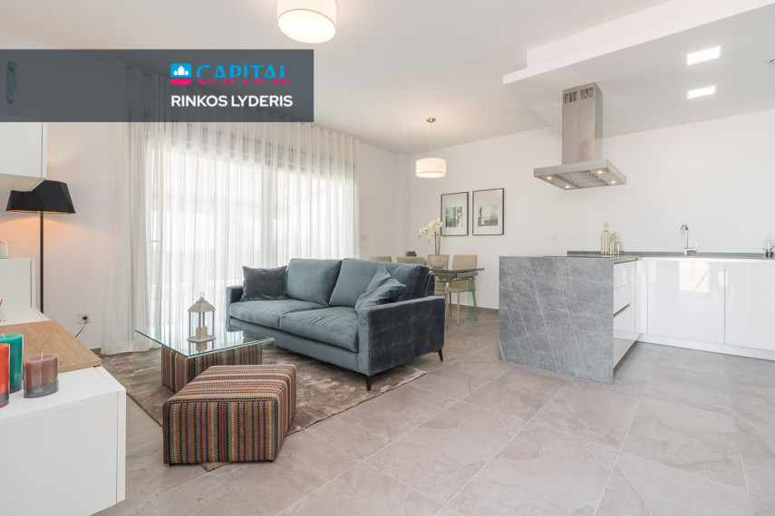 Parduodamas butas Calle Zv 54 6R , 82.00 kv.m ploto, 3 kambariai 26