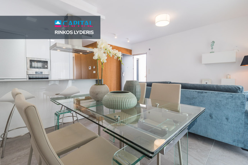 Parduodamas butas Calle Zv 54 6R , 82.00 kv.m ploto, 3 kambariai 27