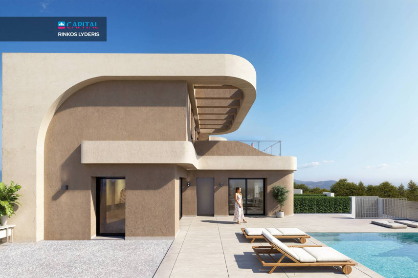 Parduodamas namas Calle Ruperto Chapi 30 , 109.00 kv.m ploto,  Floors 5