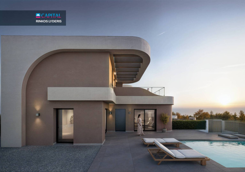 Parduodamas namas Calle Ruperto Chapi 30 , 109.00 kv.m ploto,  Floors 6