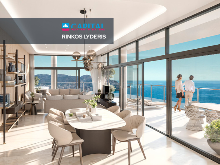 Parduodamas butas Avenida Puerto Rico 7 , 78.00 kv.m ploto, 1 kambariai 11