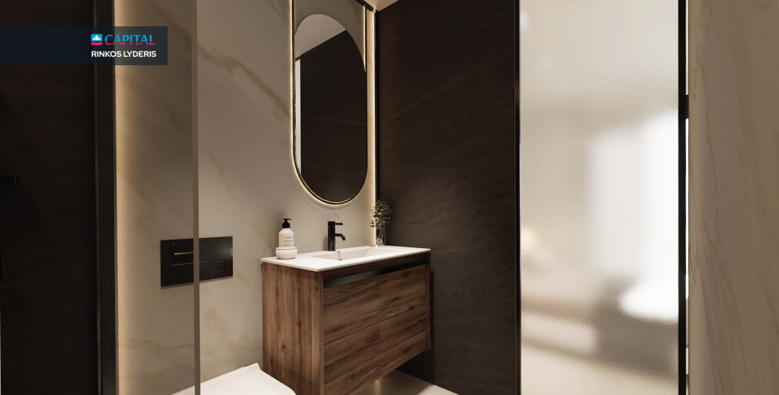 Parduodamas butas Calle Párroco Don Arsenio , 72.00 kv.m ploto, 2 kambariai 15