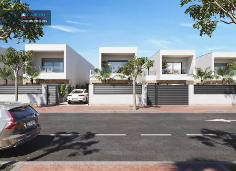 Parduodamas namas Calle Salvador Saura 21 , 112.00 kv.m ploto,  Floors