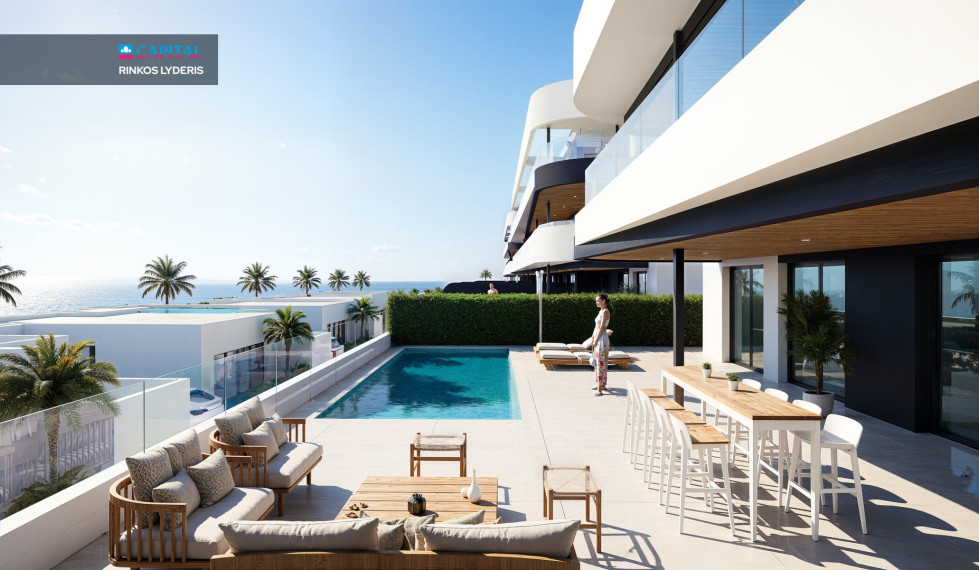 Parduodamas butas Calle Infanta Cristina 5 , 135.00 kv.m ploto, 3 kambariai 16