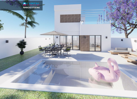 Parduodamas namas Calle Vigo 31 , 114.00 kv.m ploto, Floors Parduodamas namas Calle Vigo 31 , 114.00 kv.m ploto, Floors