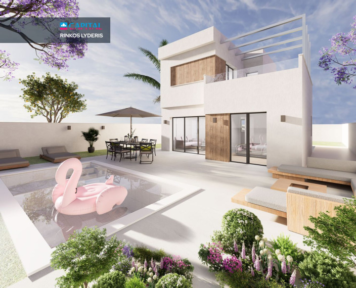 Parduodamas namas Calle Vigo 31 , 114.00 kv.m ploto,  Floors 2