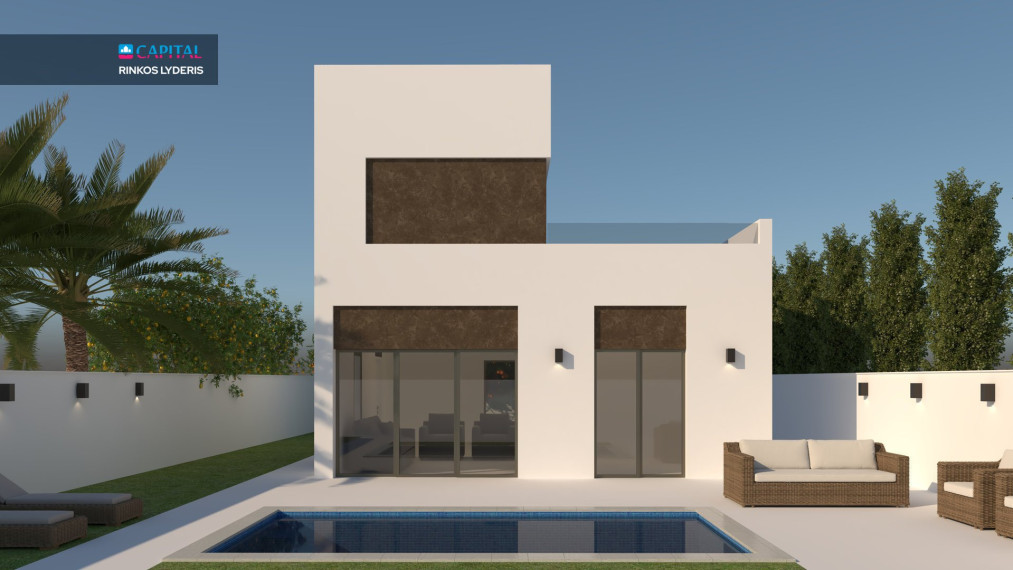 Parduodamas namas Calle Vigo 31 , 114.00 kv.m ploto,  Floors 3