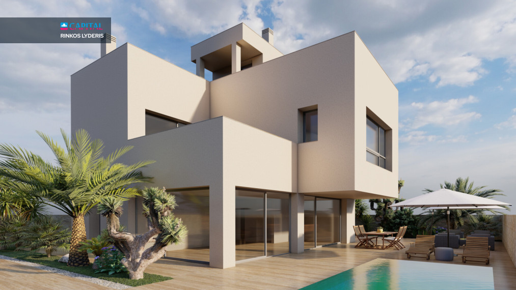 Parduodamas namas Calle Veleta 77 , 211.00 kv.m ploto,  Floors 1