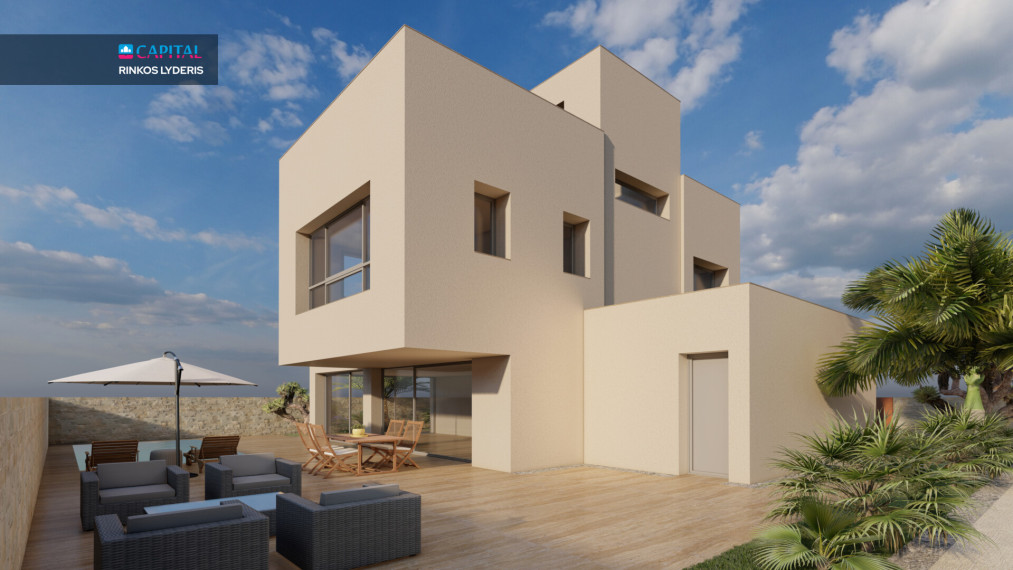 Parduodamas namas Calle Veleta 77 , 211.00 kv.m ploto,  Floors 2