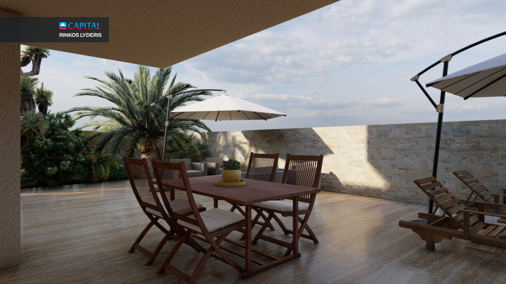 Parduodamas namas Calle Veleta 77 , 211.00 kv.m ploto,  Floors 6