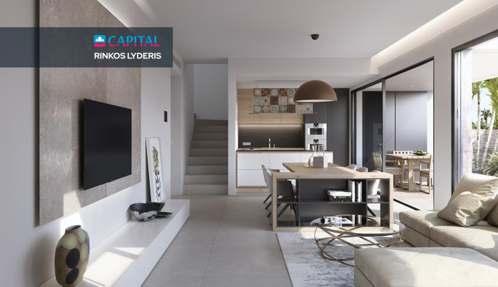 Parduodamas namas Calle Veleta 77 , 211.00 kv.m ploto,  Floors 8