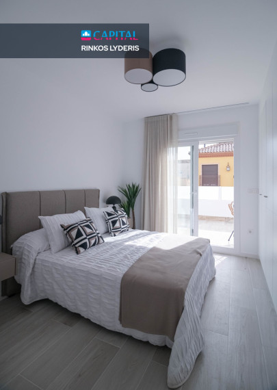 Parduodamas namas Calle Carlos I 8 , 117.00 kv.m ploto,  Floors 12