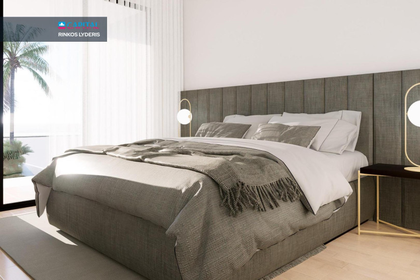 Parduodamas namas Calle Amatista 64 , 176.00 kv.m ploto,  Floors 6