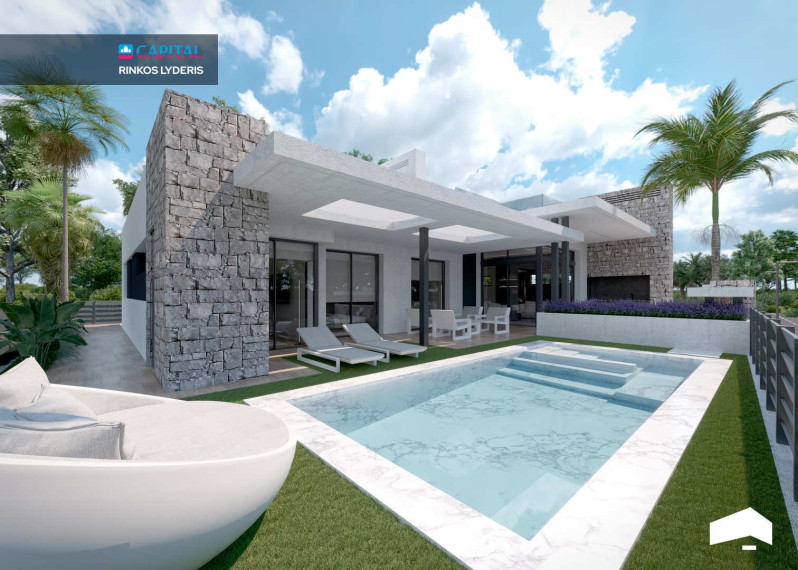 Parduodamas namas Calle 9 Pp.sta.rosalia 3 , 308.00 kv.m ploto,  Floors 2