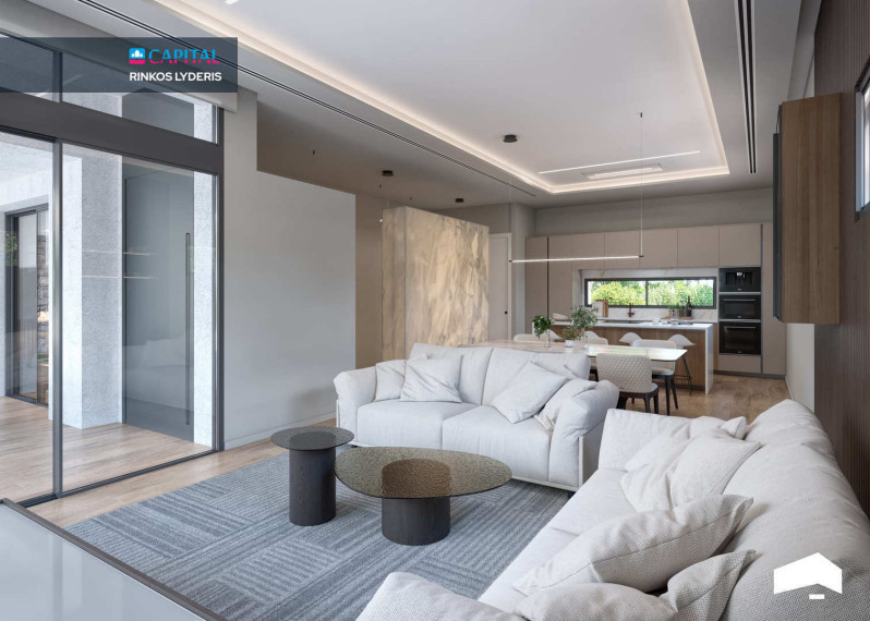 Parduodamas namas Calle 9 Pp.sta.rosalia 3 , 308.00 kv.m ploto,  Floors 6