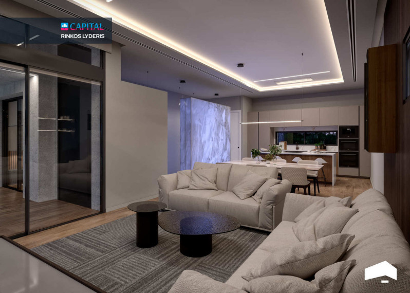 Parduodamas namas Calle 9 Pp.sta.rosalia 3 , 308.00 kv.m ploto,  Floors 7