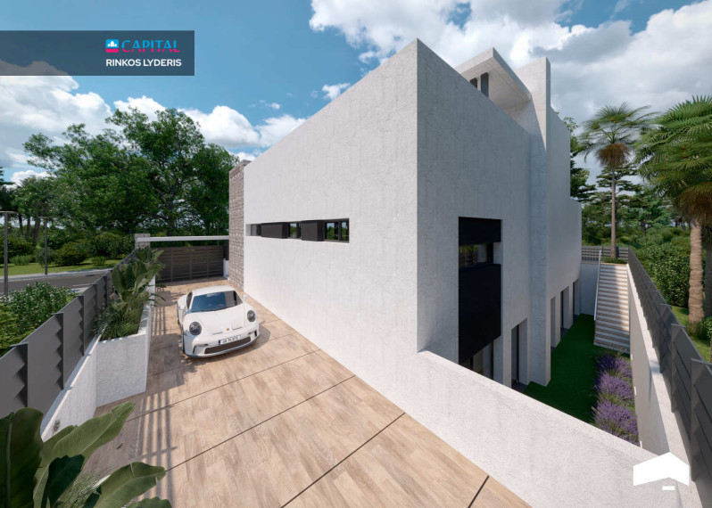 Parduodamas namas Calle 9 Pp.sta.rosalia 3 , 308.00 kv.m ploto,  Floors 14