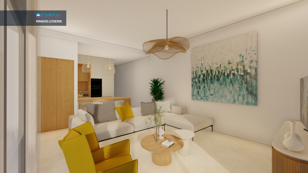 Parduodamas namas Calle San Diego 5 , 121.00 kv.m ploto,  Floors 4
