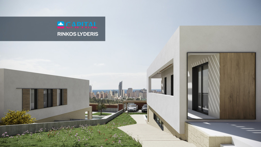 Parduodamas namas Carrer de Cuba 25 , 158.00 kv.m ploto,  Floors 8