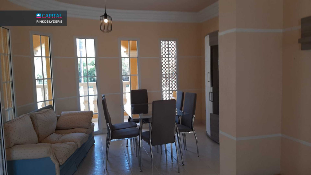 Parduodamas namas Urbanización Veneziola Golf 87 , 465.00 kv.m ploto,  Floors 44
